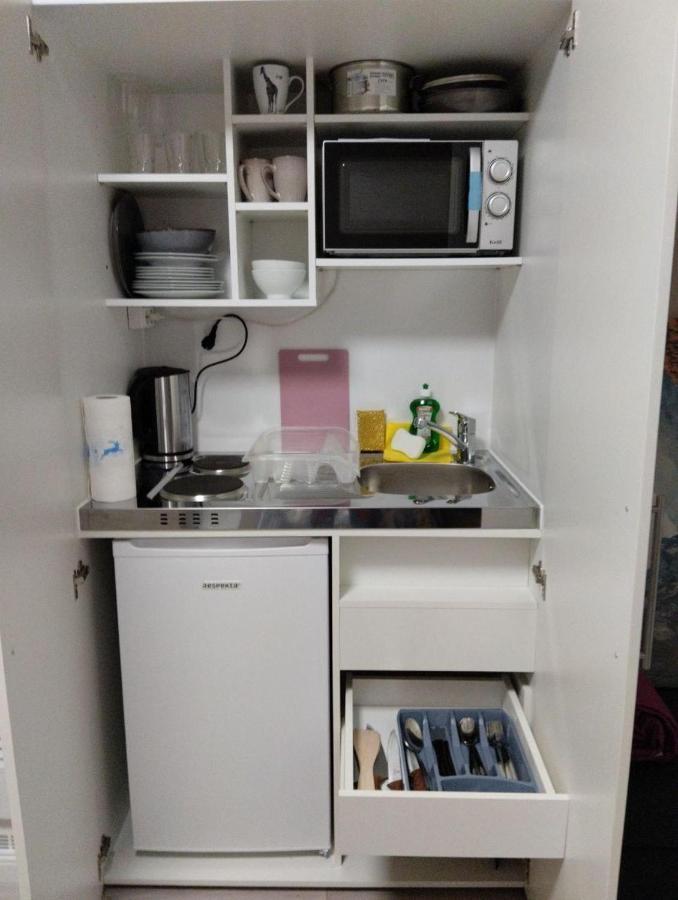 Hochfeld Apartment In Augsbourg Extérieur photo