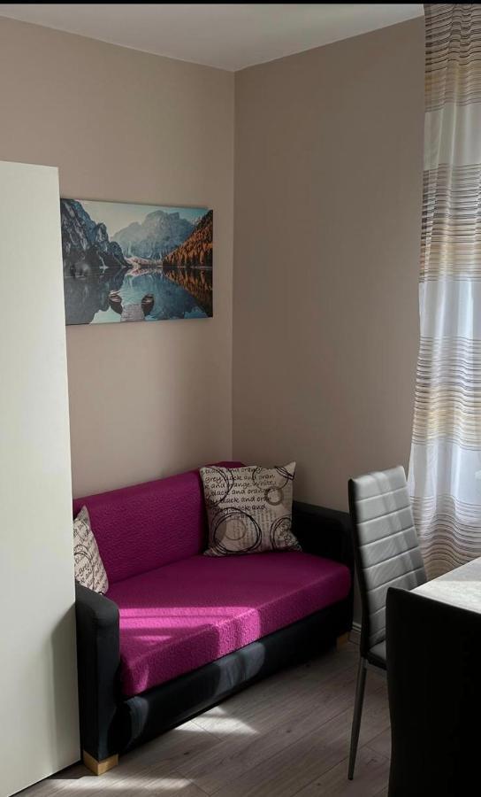 Hochfeld Apartment In Augsbourg Extérieur photo